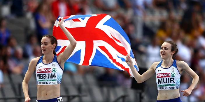 muir eilish flag